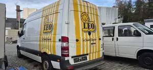 Mercedes-Benz Sprinter 2017 White