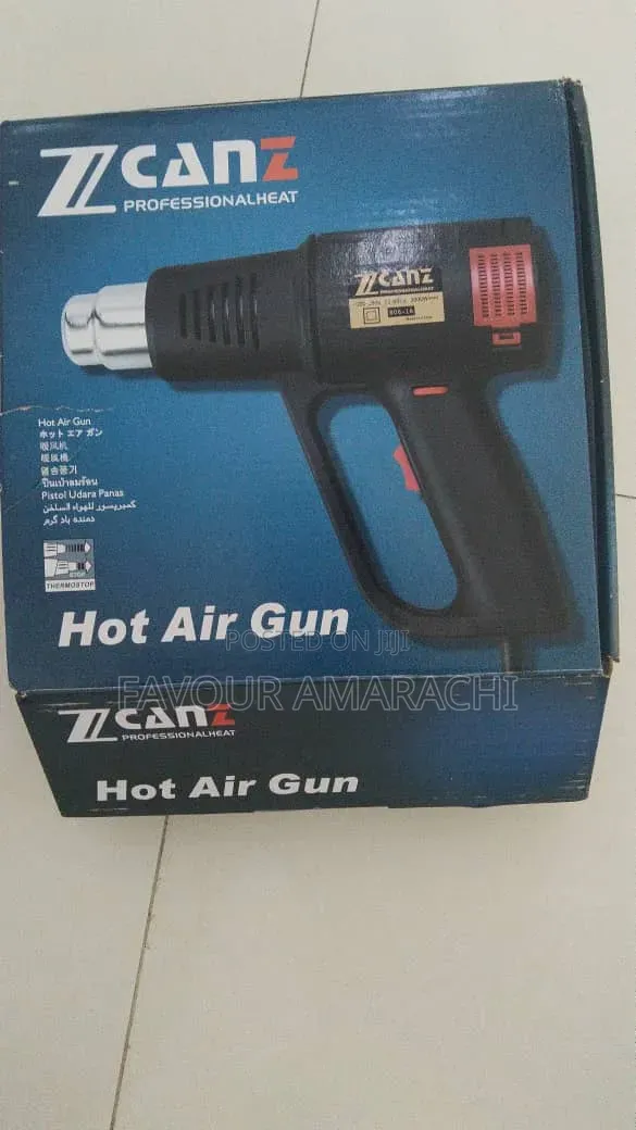 Electric Hot Air Gun