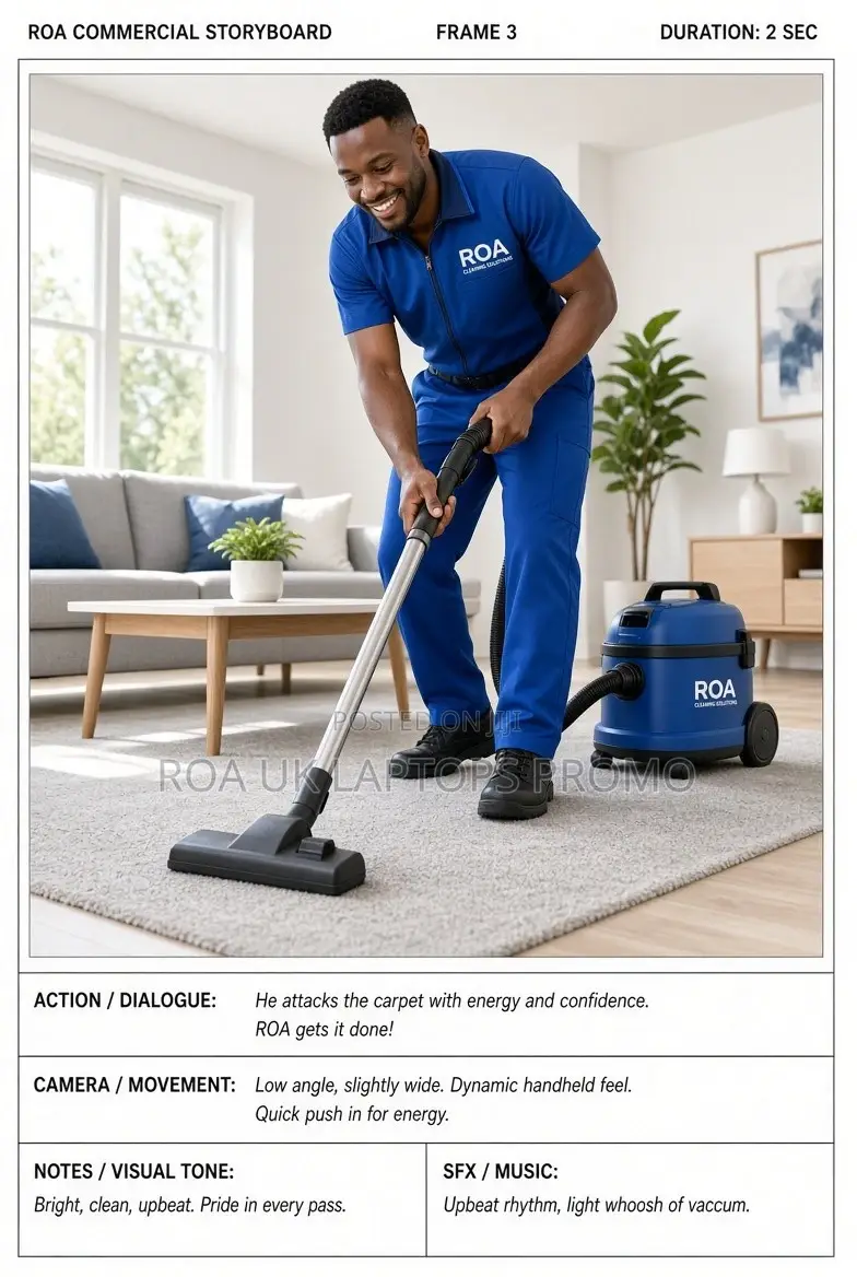 ROA Cleaning Services