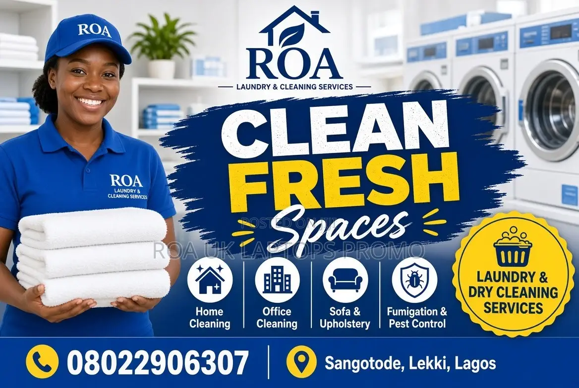 ROA Cleaning Services
