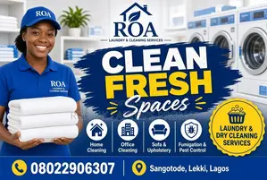 ROA Cleaning Services