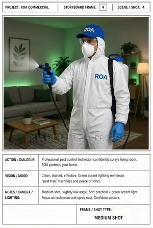 ROA Cleaning Services