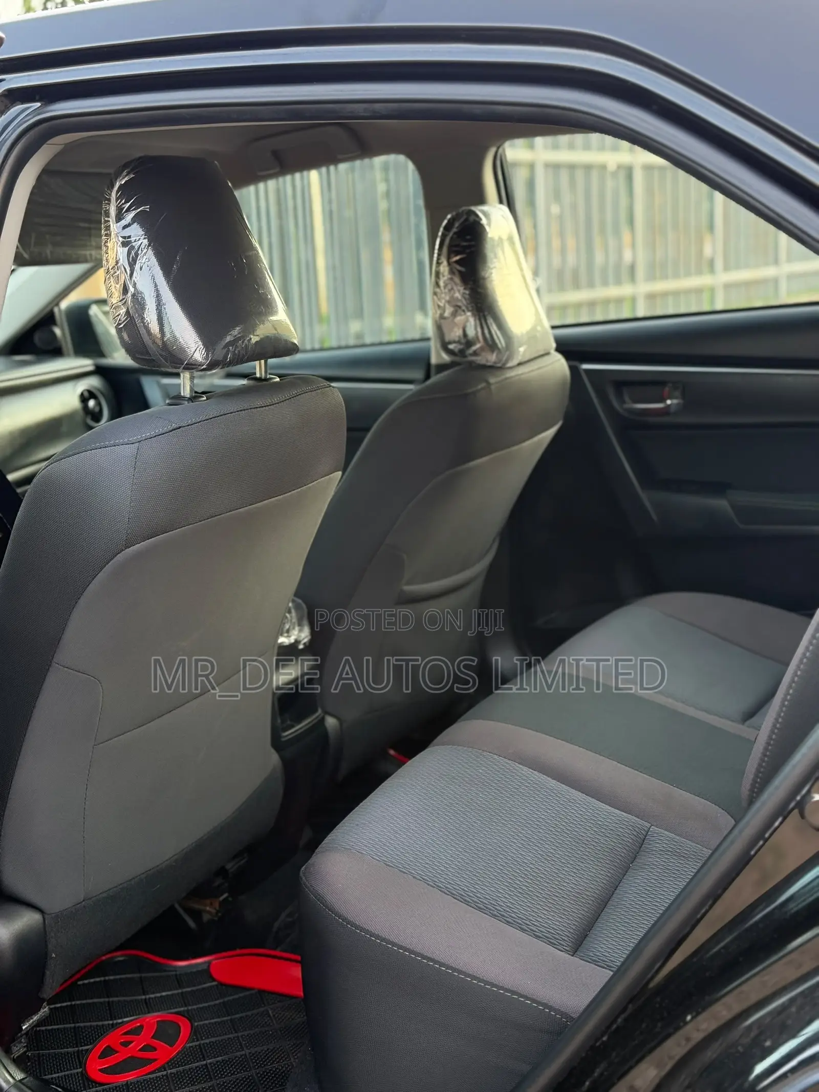Toyota Corolla 2019 Black