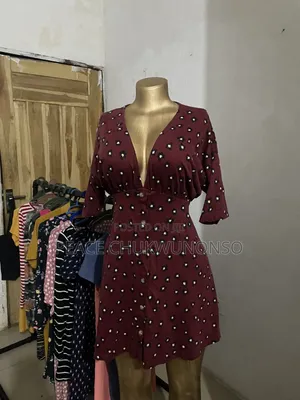 Polo Gown Thrift