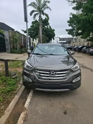 Hyundai Santa Fe Sport 2013
