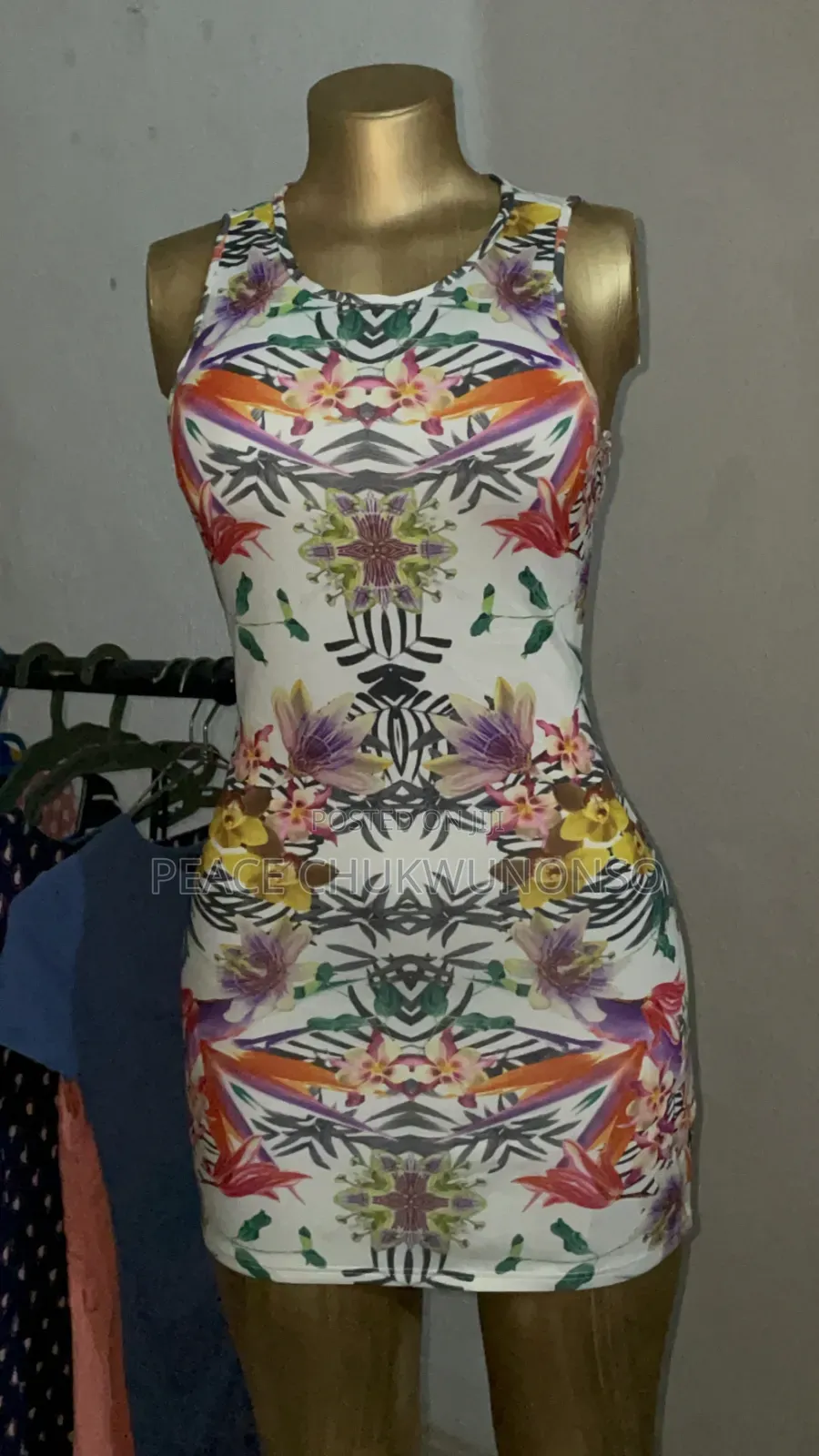 Polo Gown Thrift