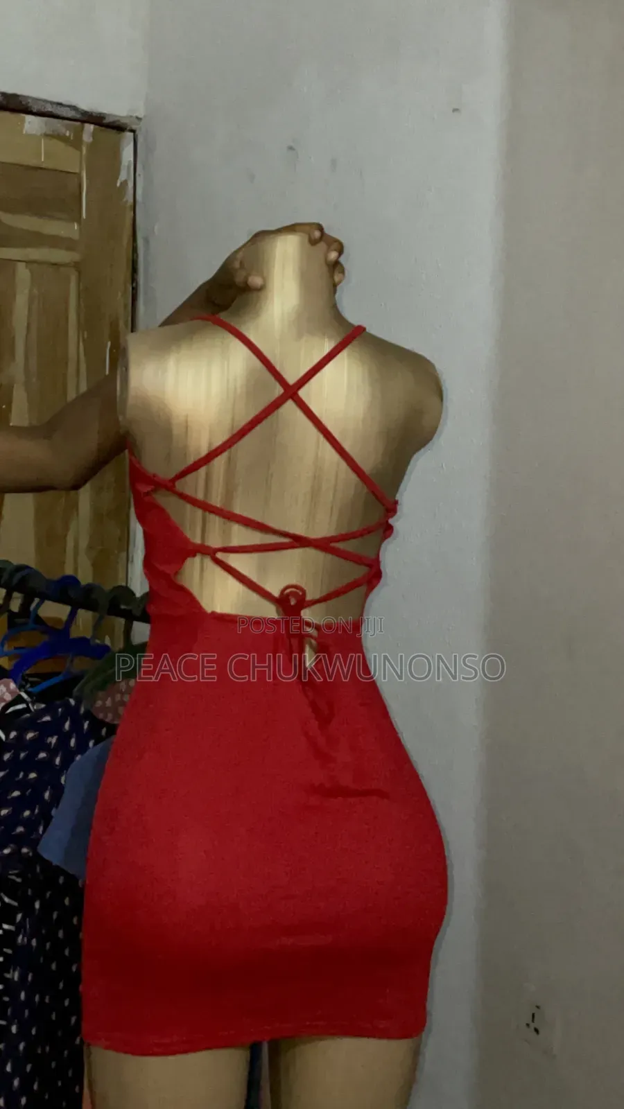 Polo Gown Thrift