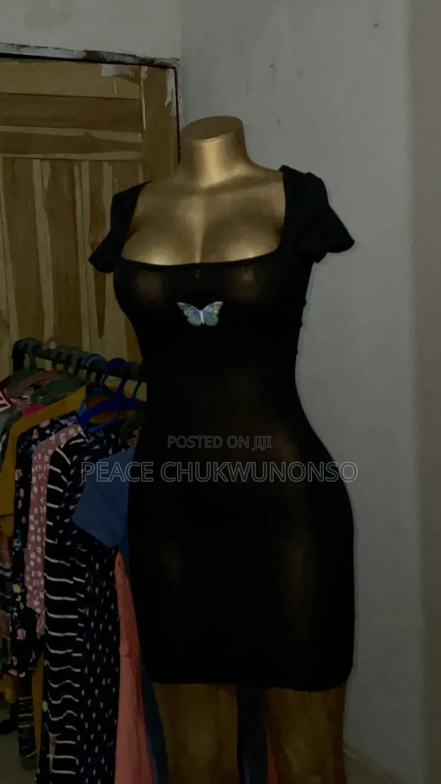 Polo Gown Thrift