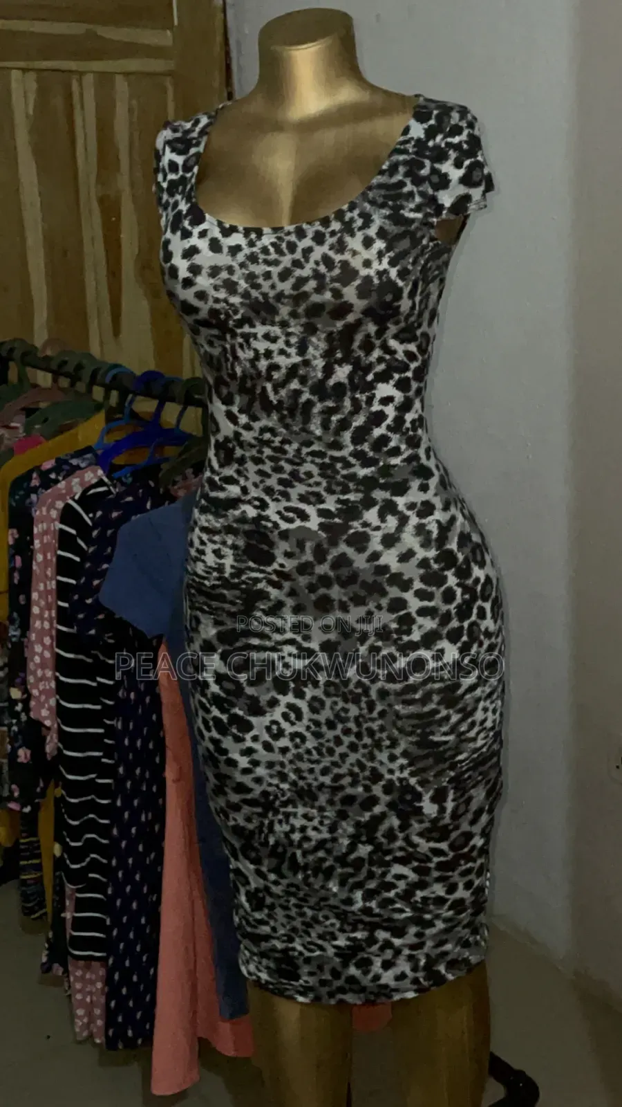 Polo Gown Thrift