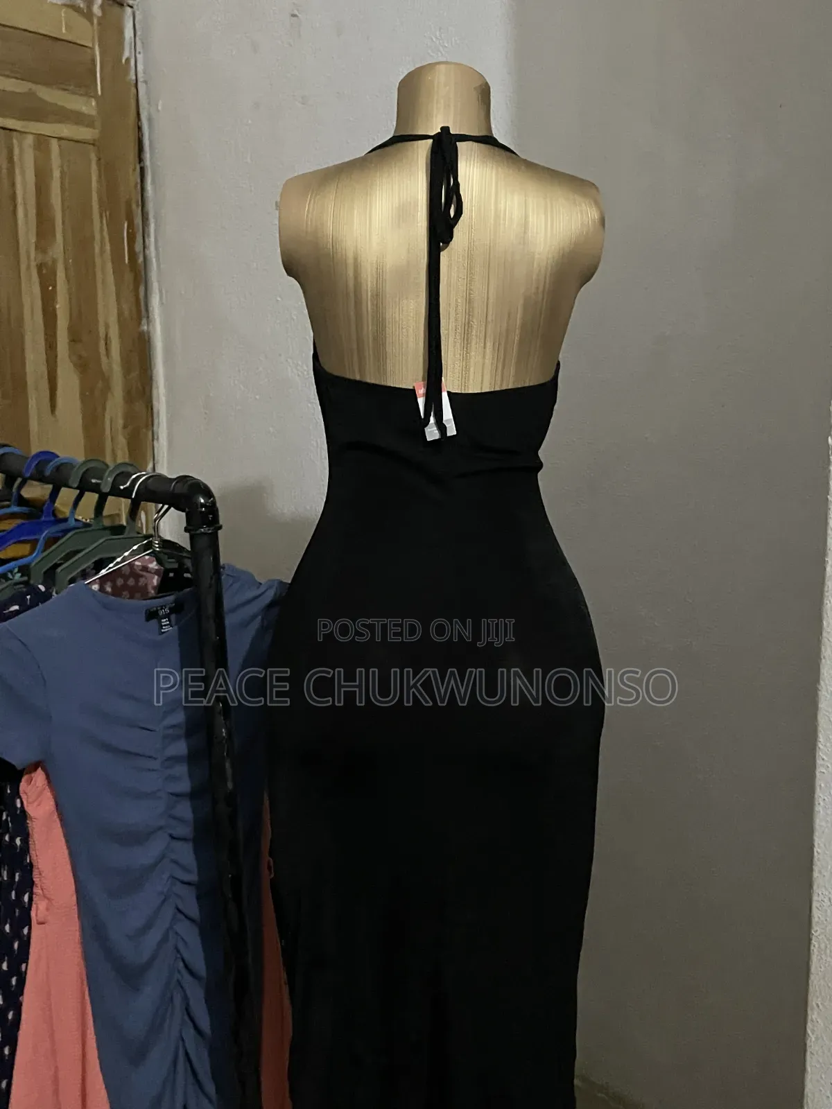 Polo Gown Thrift