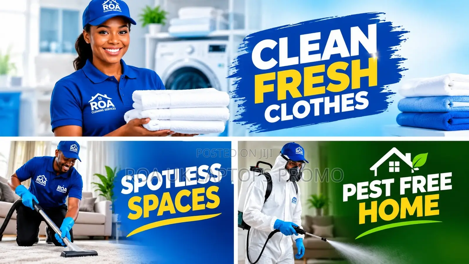 ROA Cleaning Services