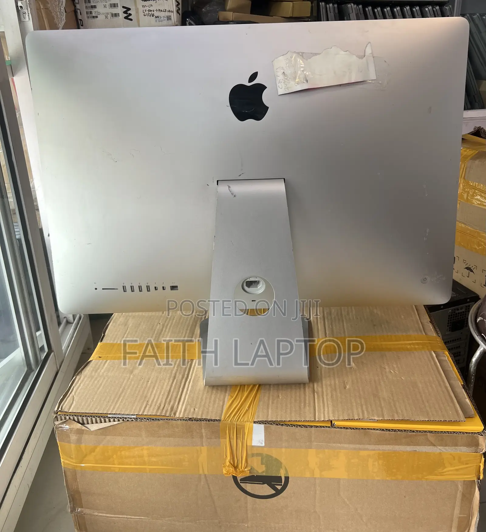 Desktop Computer Apple iMac 8GB Intel Core i5 SSD 1T