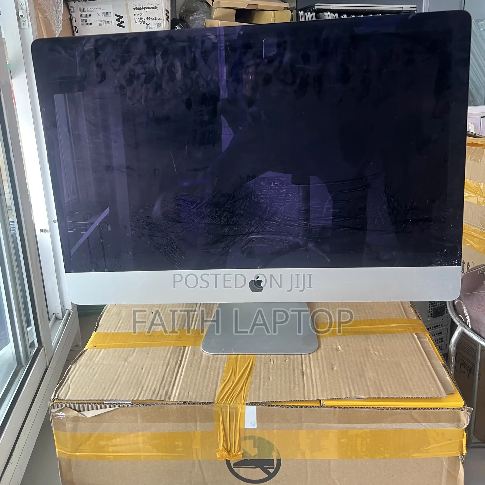 Desktop Computer Apple iMac 8GB Intel Core i5 SSD 1T