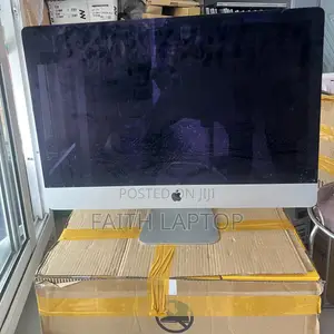 Desktop Computer Apple iMac 8GB Intel Core i5 SSD 1T