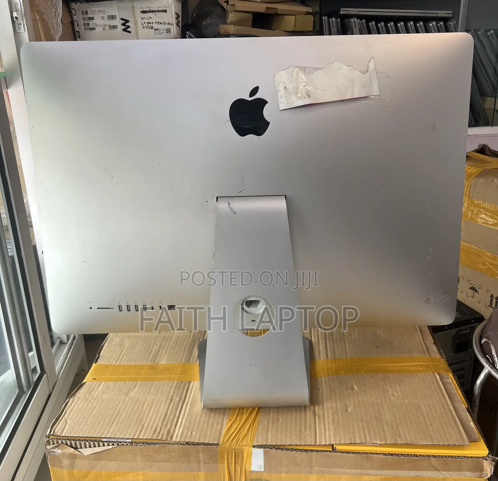 Desktop Computer Apple iMac 8GB Intel Core i5 SSD 1T