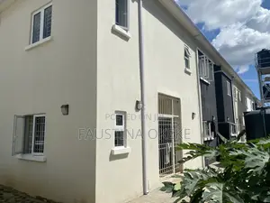 4bdrm Duplex in Galadimawa for rent