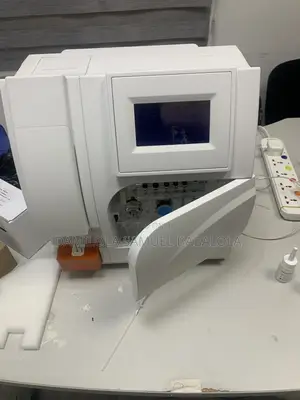 Sfri Ise 6000 Electrolyte Analyzer