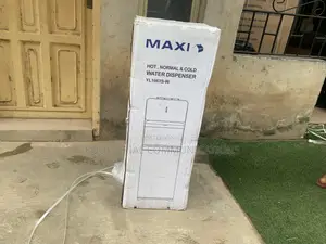 MAXI YL-1663S-W Hot Cold Drinking Dispenser