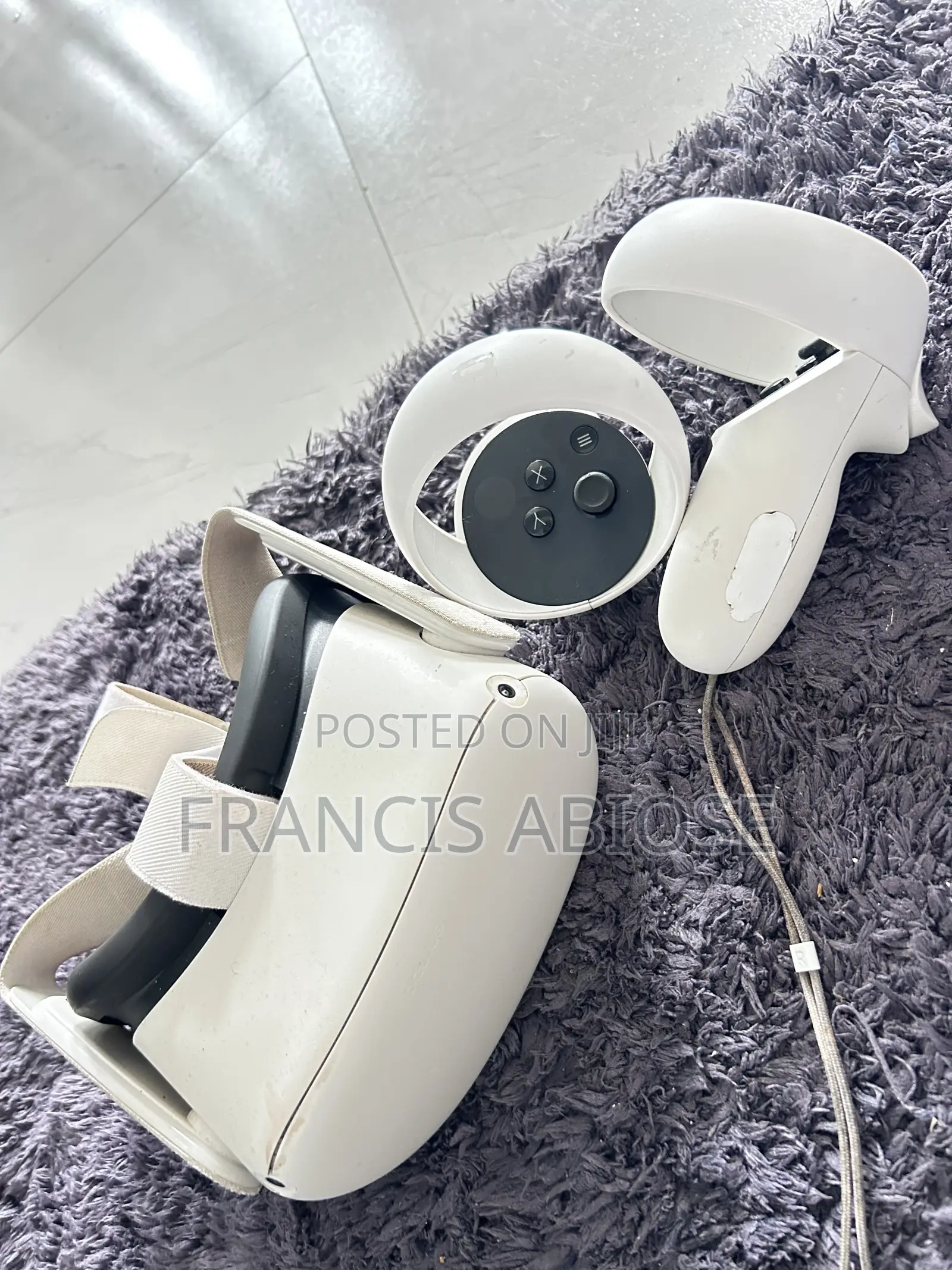 Neatly Used Meta Oculus Vr 2