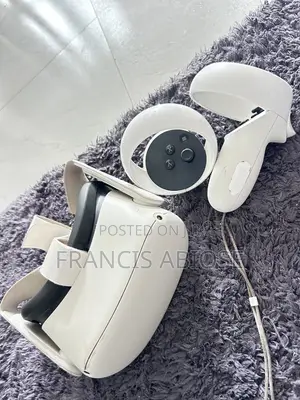 Neatly Used Meta Oculus Vr 2