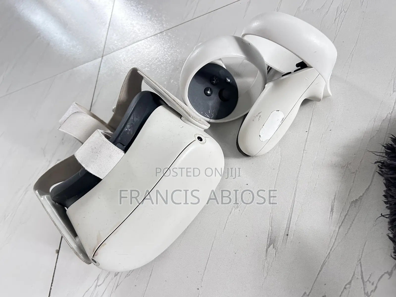 Neatly Used Meta Oculus Vr 2