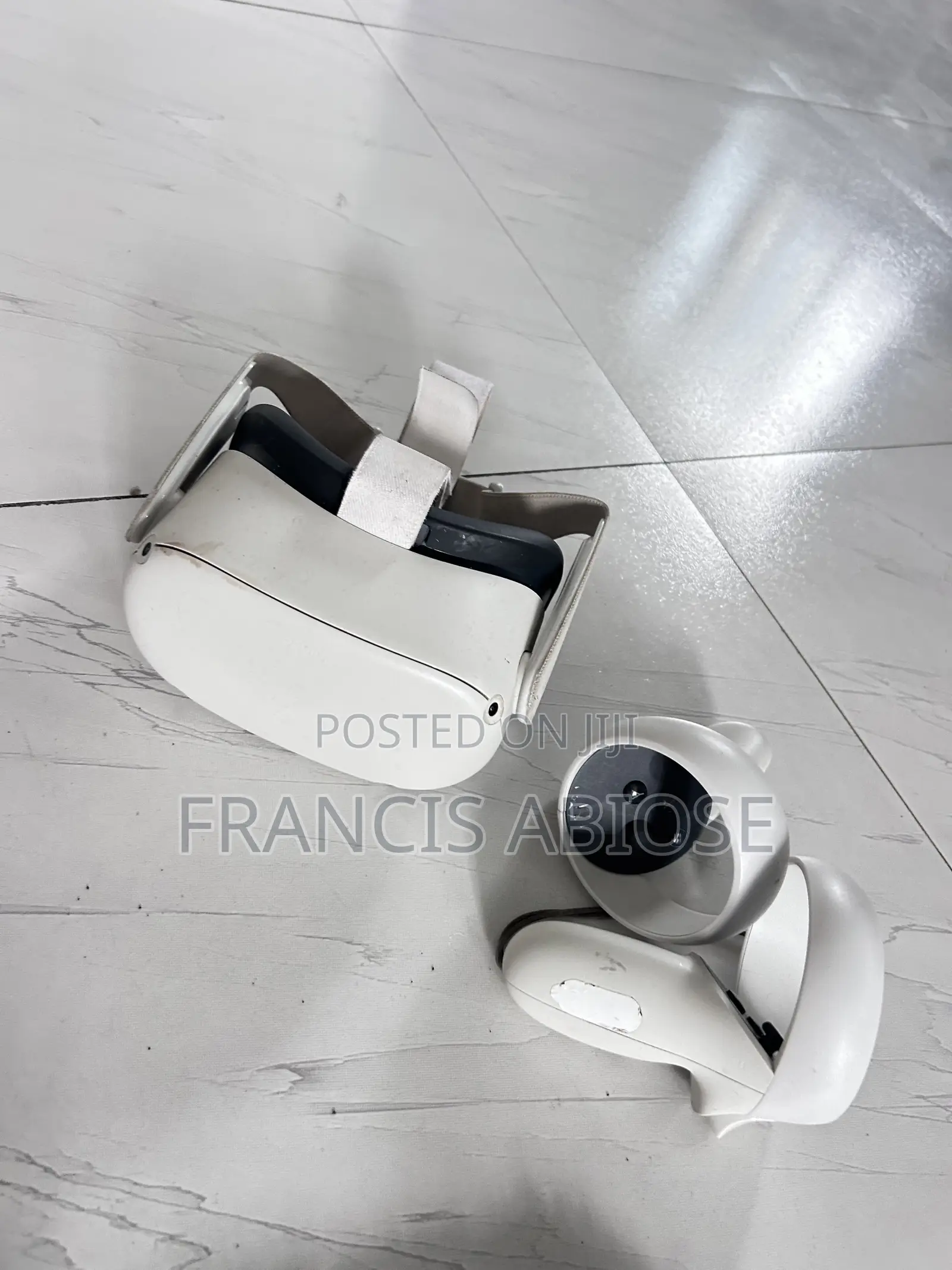 Neatly Used Meta Oculus Vr 2