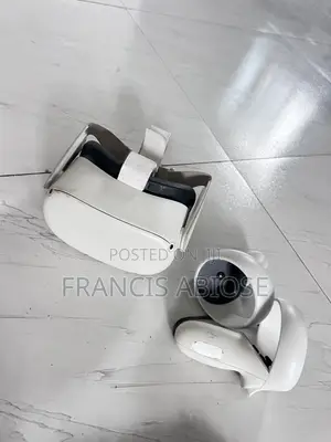 Neatly Used Meta Oculus Vr 2
