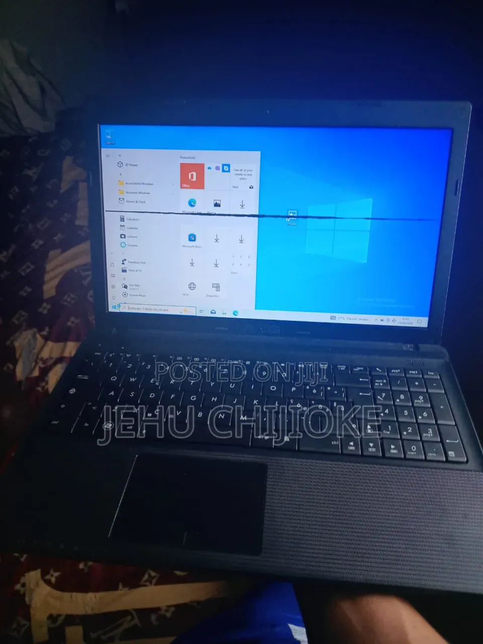 Desktop Computer Asus 4GB Intel Core Ultra 7 HDD 256GB