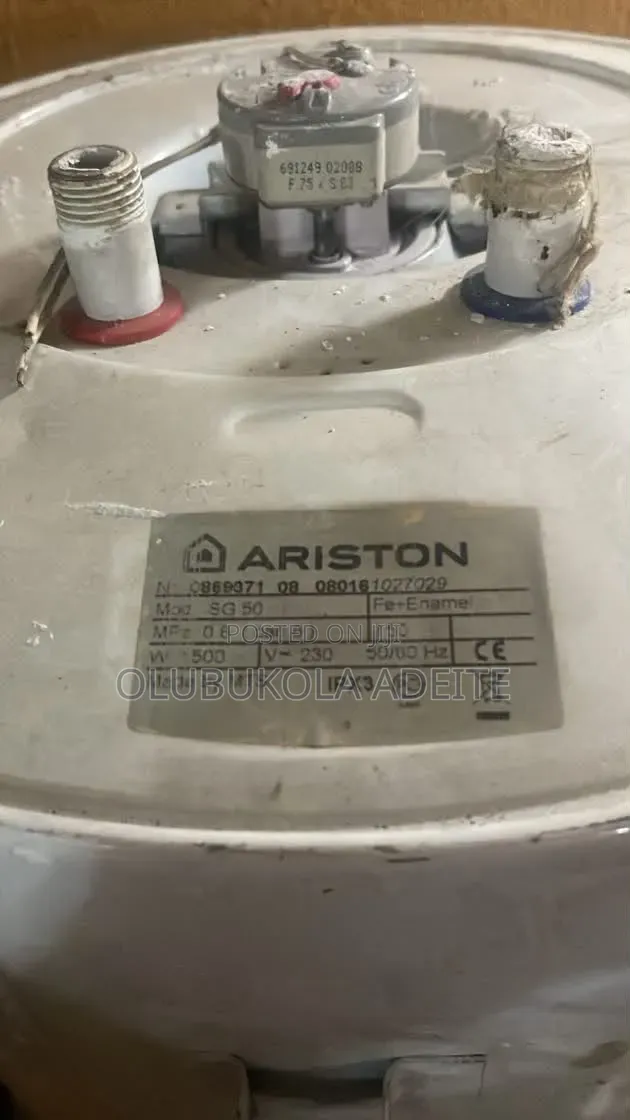 Water Heater