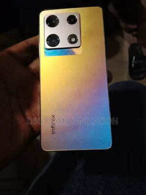 Infinix Note 30 Pro 256 GB Blue