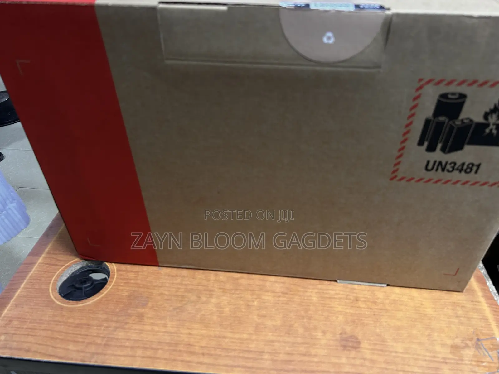 New Laptop Lenovo Ideapad 3 8GB Intel Core i3 SSD 512GB