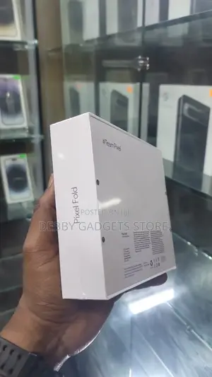 New Google Pixel Fold 512 GB White