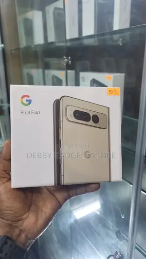 New Google Pixel Fold 512 GB White