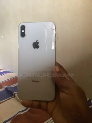 Apple iPhone XS Max 256 GB White