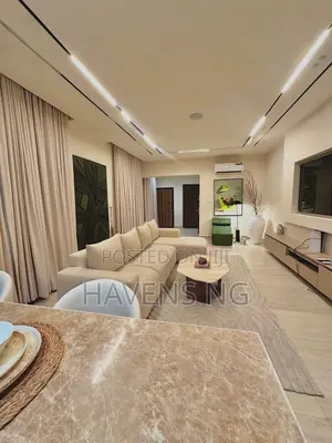 Shortlet | Brand New 2-Bedroom Smart Home Apartment
