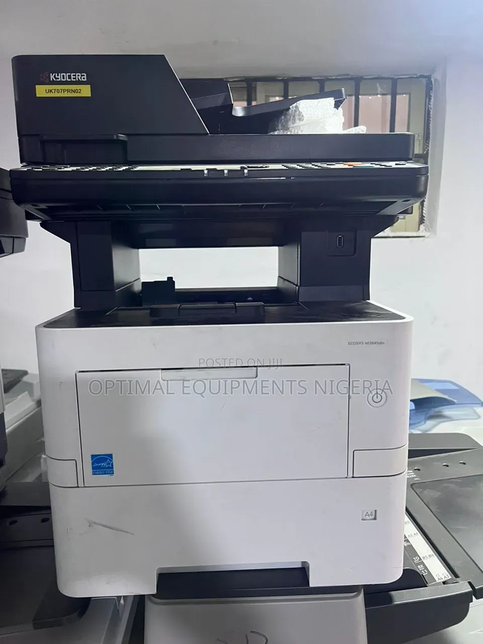 Photocopy Machine