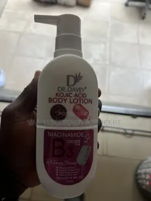 Dr Daley Kojic Acid Body Lotion