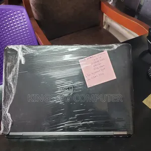 New Laptop Dell Latitude 5480 8GB Intel Core i5 SSD 256GB