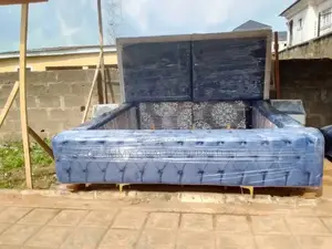 Bed Frame 6 by 6 for Both Hostel and Home With Two Sides Bedsave