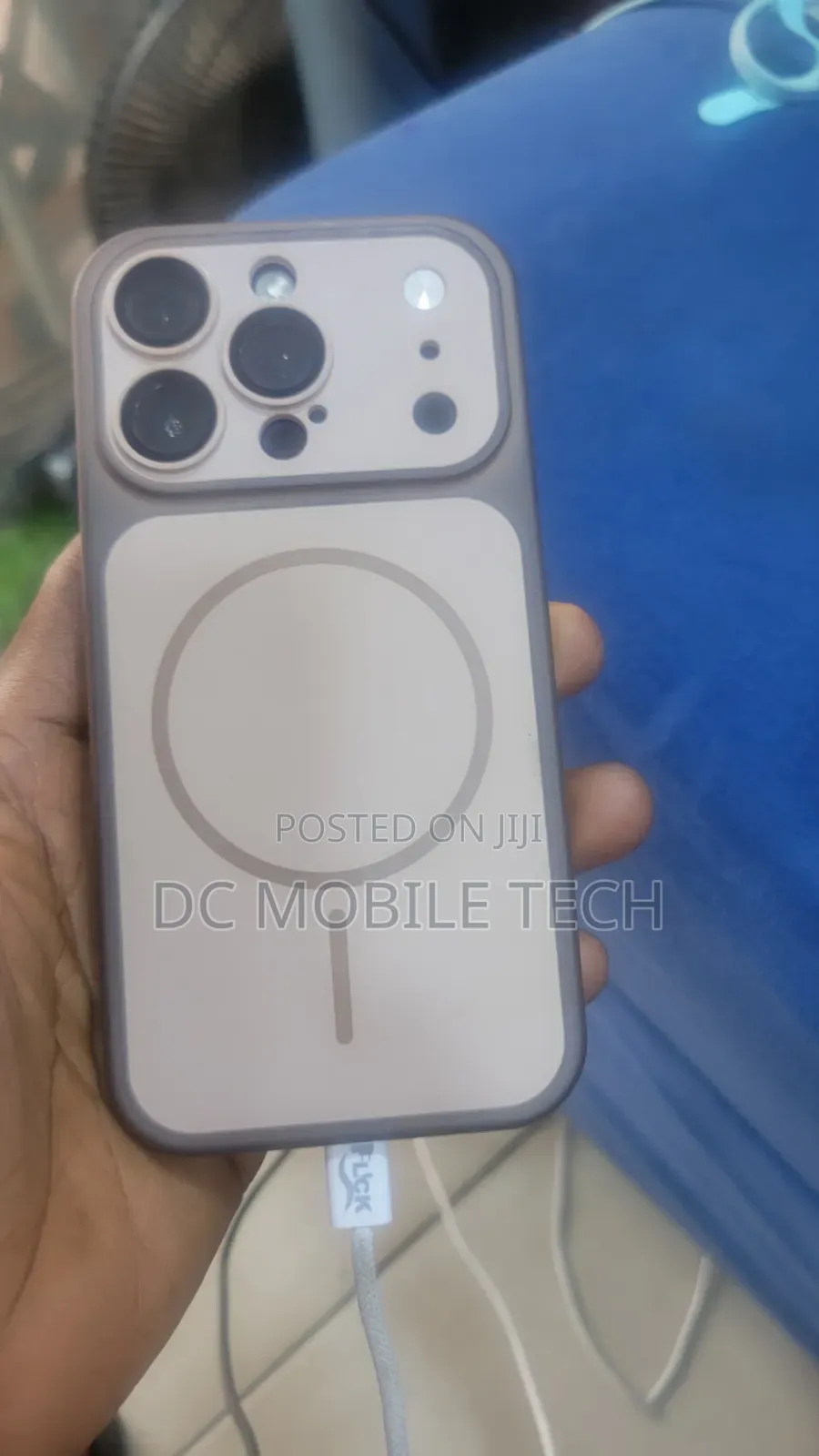 Quality iPhone Screen and Back Glass Replacement Abuja