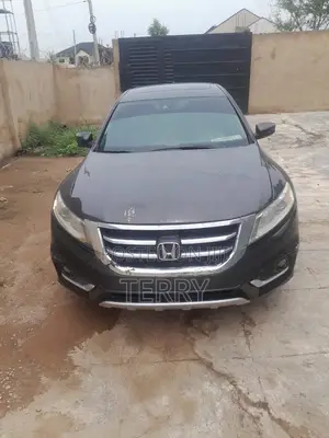 Honda Crosstour 2.4 FWD 2014 Black
