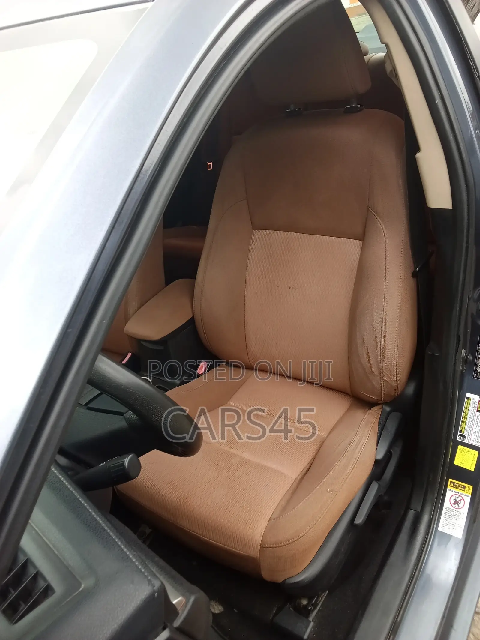 Toyota Corolla 2015 Blue