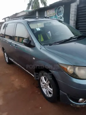 Mazda MPV 2005 Blue