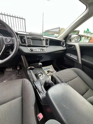 Toyota RAV4 2014 Silver
