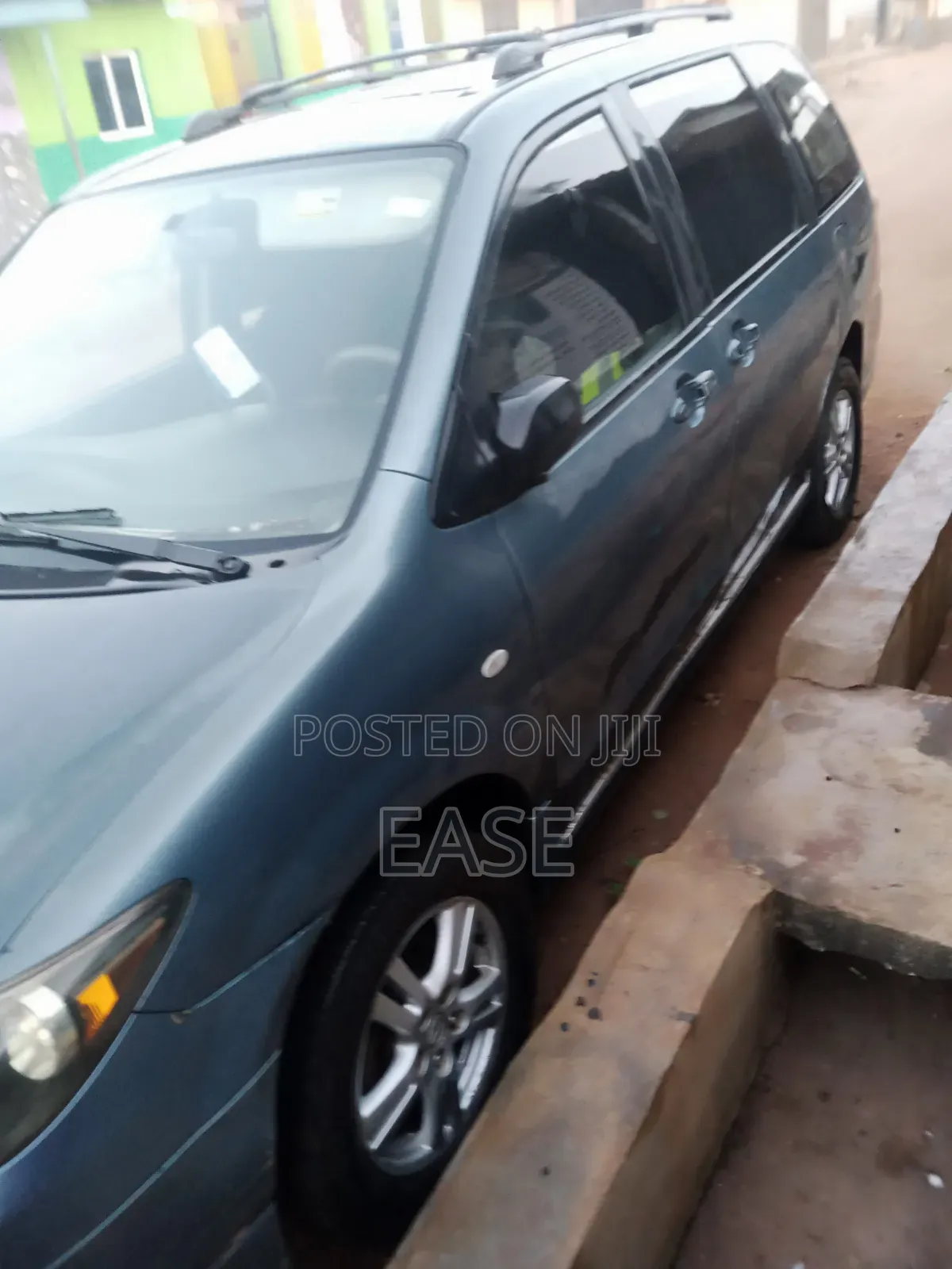 Mazda MPV 2005 Blue