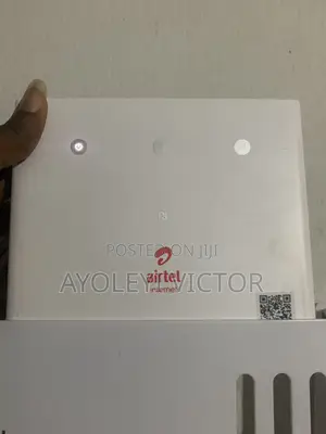 Airtel OUD 5G Router