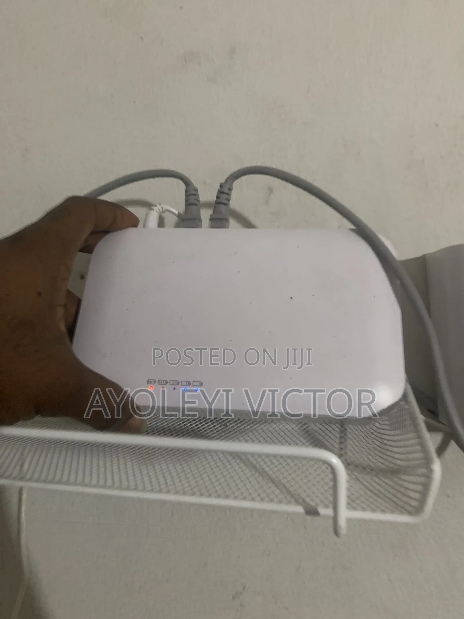 Airtel OUD 5G Router