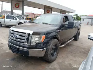 Ford F-150 2010 Black