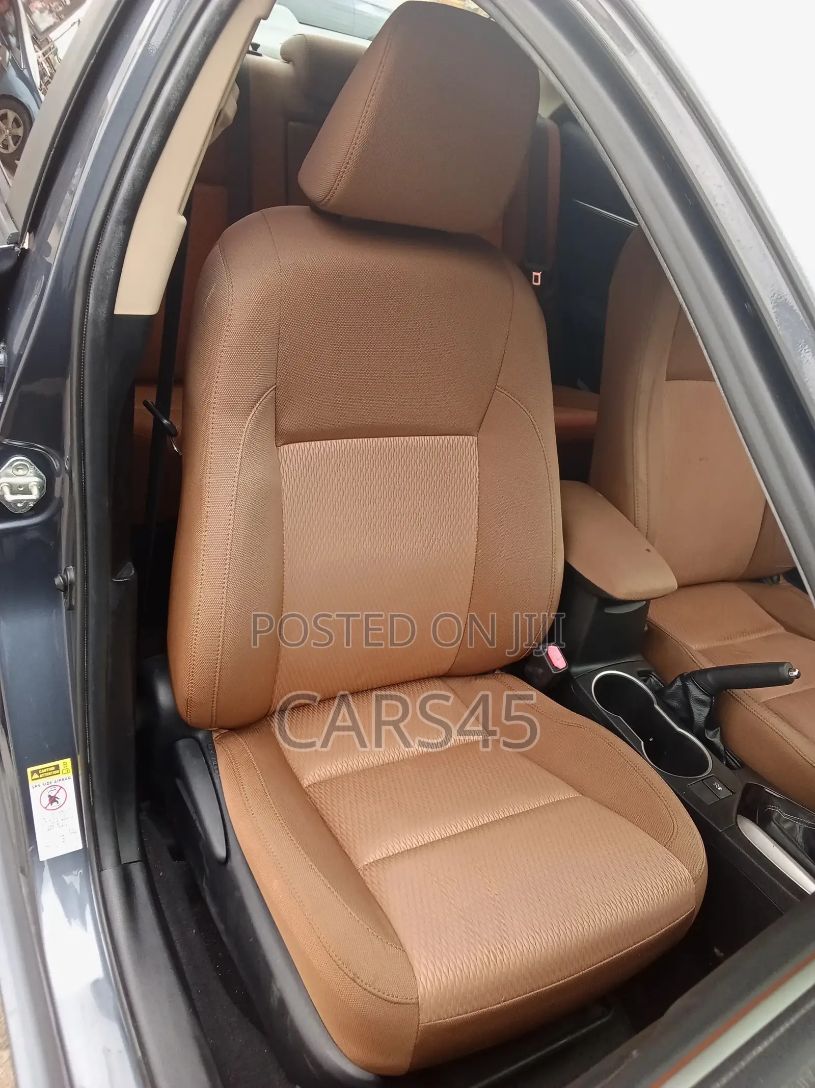 Toyota Corolla 2015 Blue