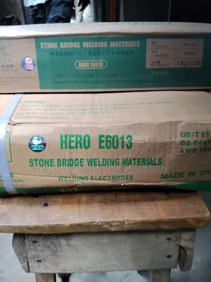 Electrode Mild Steel